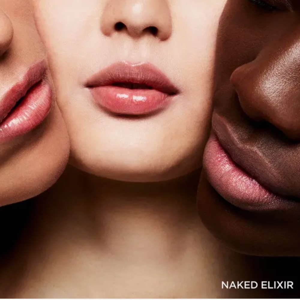 ⚡️💕Tom Ford Soleil Lip Lacquer Naked Elixer